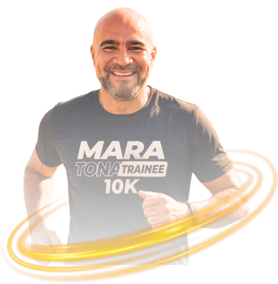Instrutor Maratona Trainee